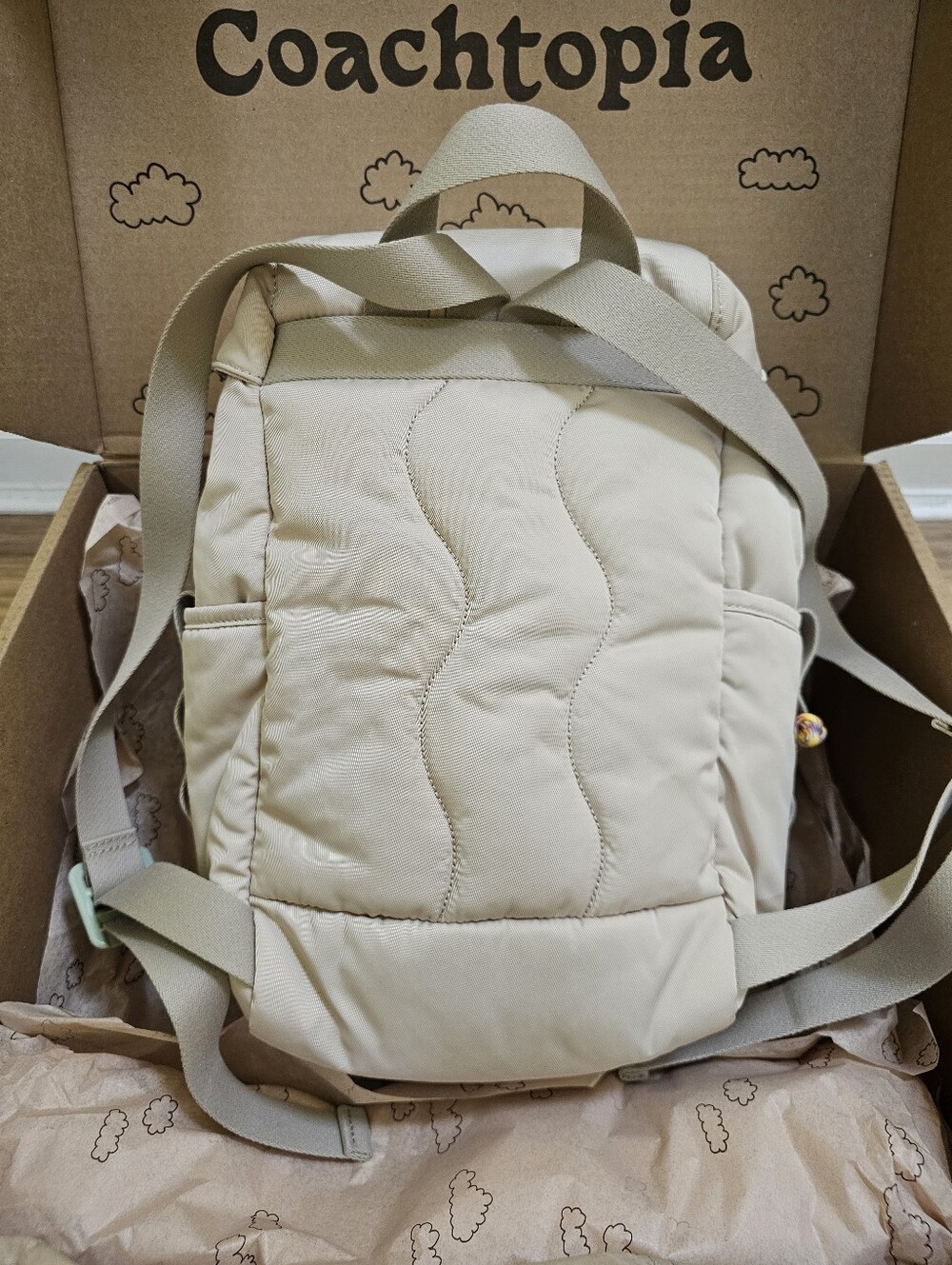 New Coachtopia Loop Mini Backpack - Picture 5 of 17